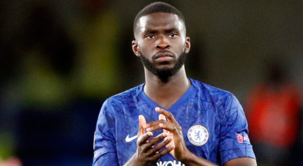 AC Milan all-in for Fikayo Tomori