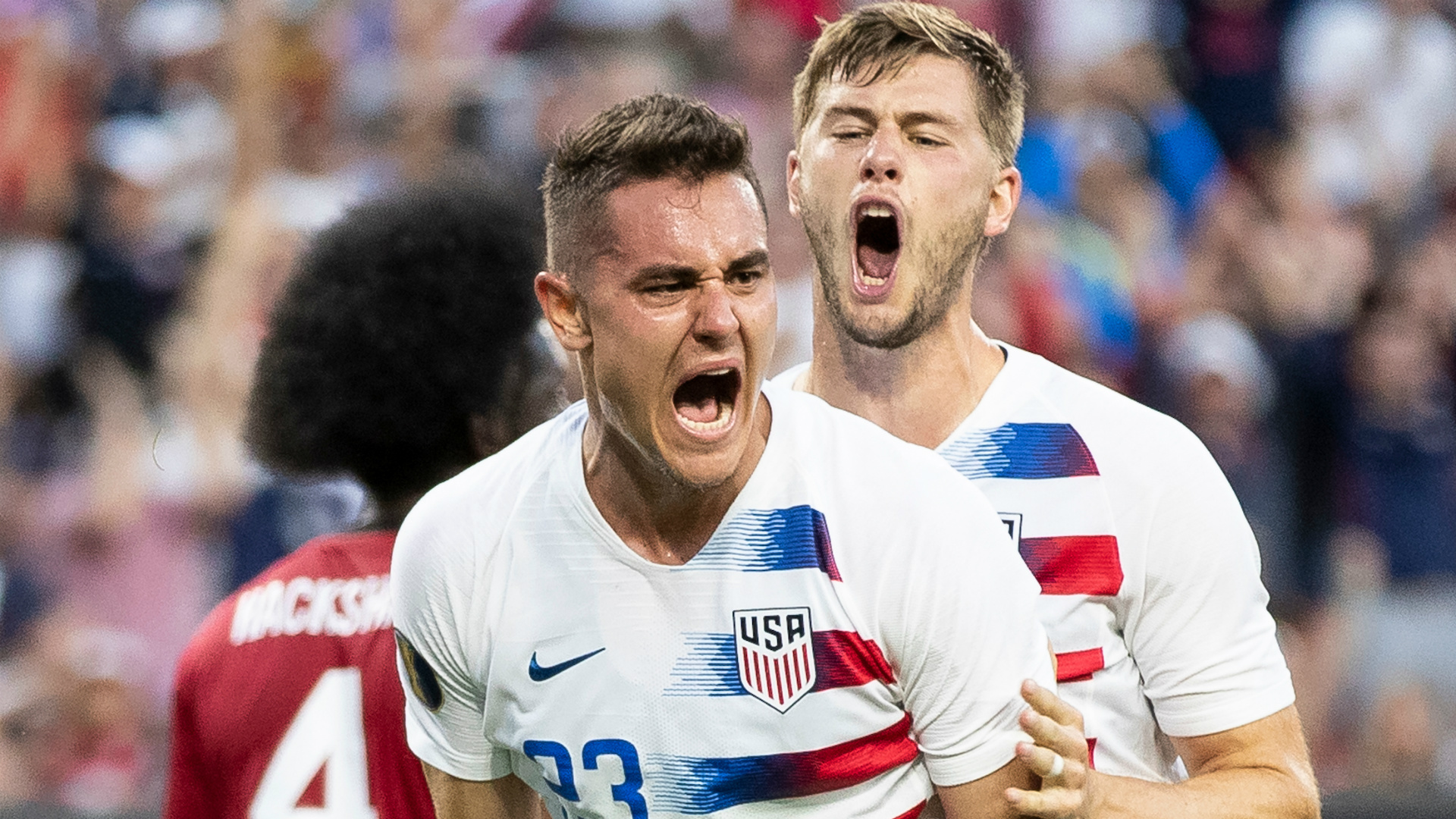 USA captain Aaron Long on his way to Premier League