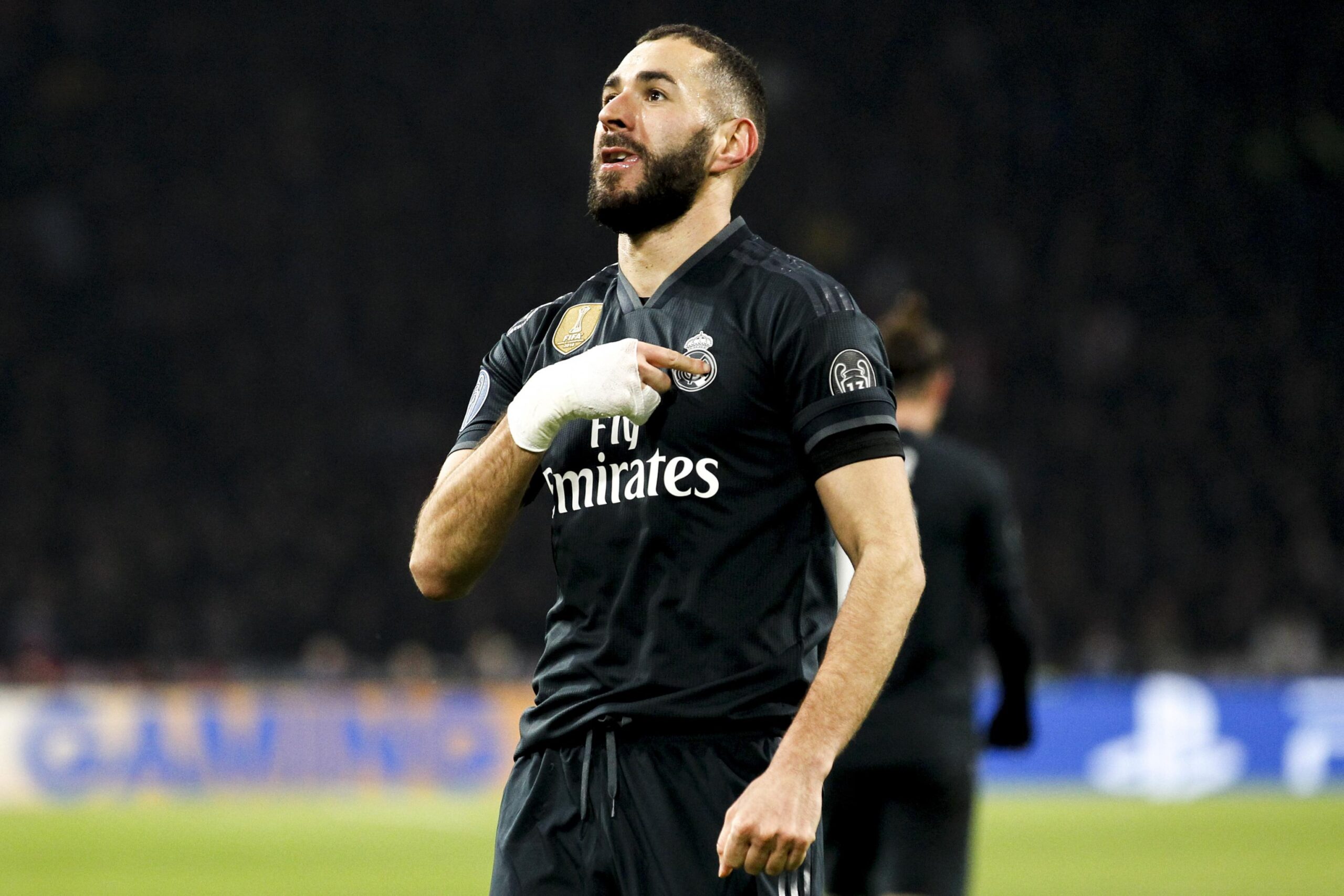 Karim Benzema wants to return to Lyon says his ex agent