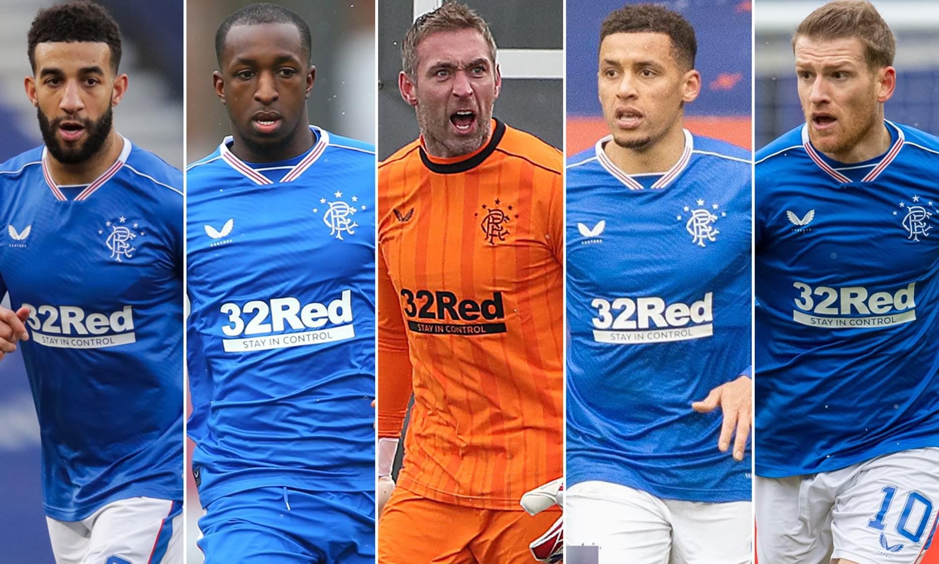 Rangers: Five key players that sealed 55-th league title