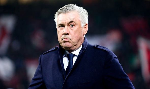 Carlo Ancelotti says Premier League top four will be decided on the last game