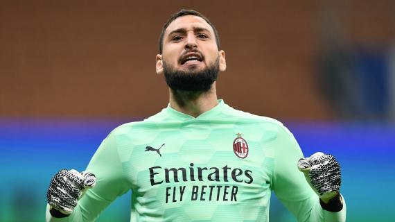 Gianluigi Donnarumma’s contract is expiring this season with Chelsea interested on the goalkeeper